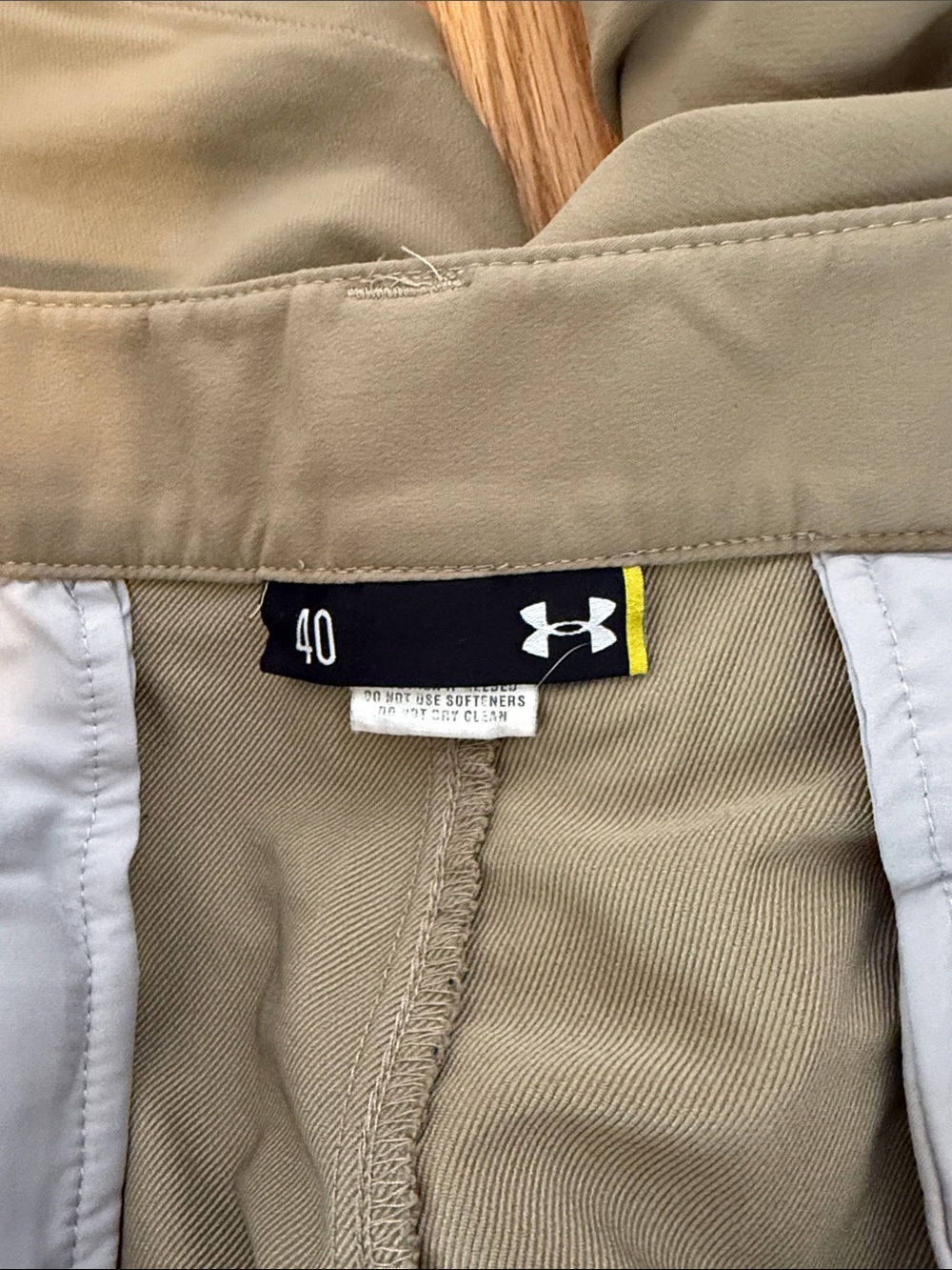 Mixed Neutral Khaki & Tan Casual Chino Pants (Lot of 5) Read description! - Picture 5 of 10